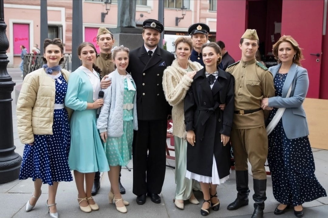 Концерт в рамках фестиваля «Театральный Петербург на Книжных аллеях» Концерт в рамках фестиваля «Театральный Петербург на Книжных аллеях»