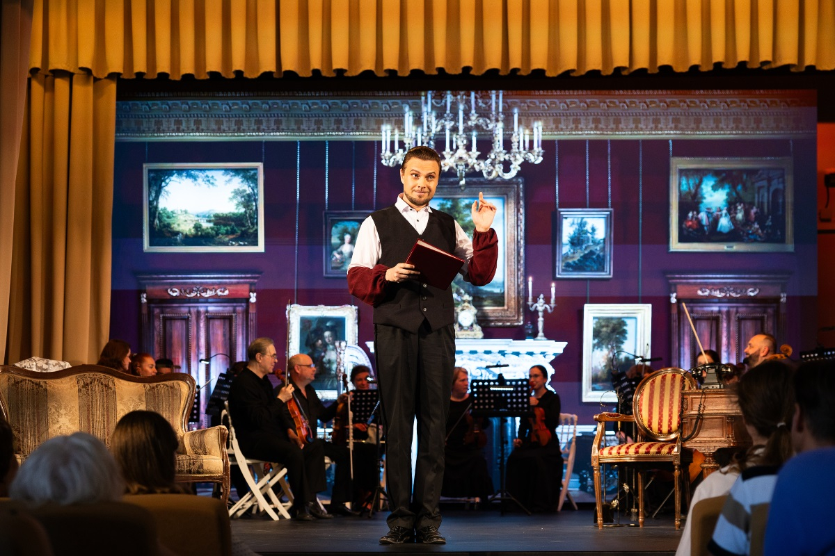 "Тук-тук" в Гатчинском дворце. Федор Осипов "Тук-тук" в Гатчинском дворце. Федор Осипов