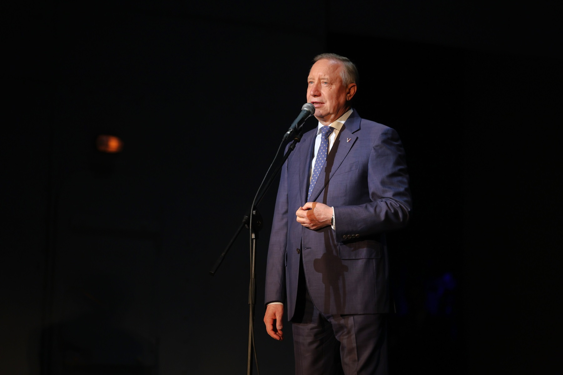 Губернатор Санкт-Петербурга Александр Беглов Губернатор Санкт-Петербурга Александр Беглов