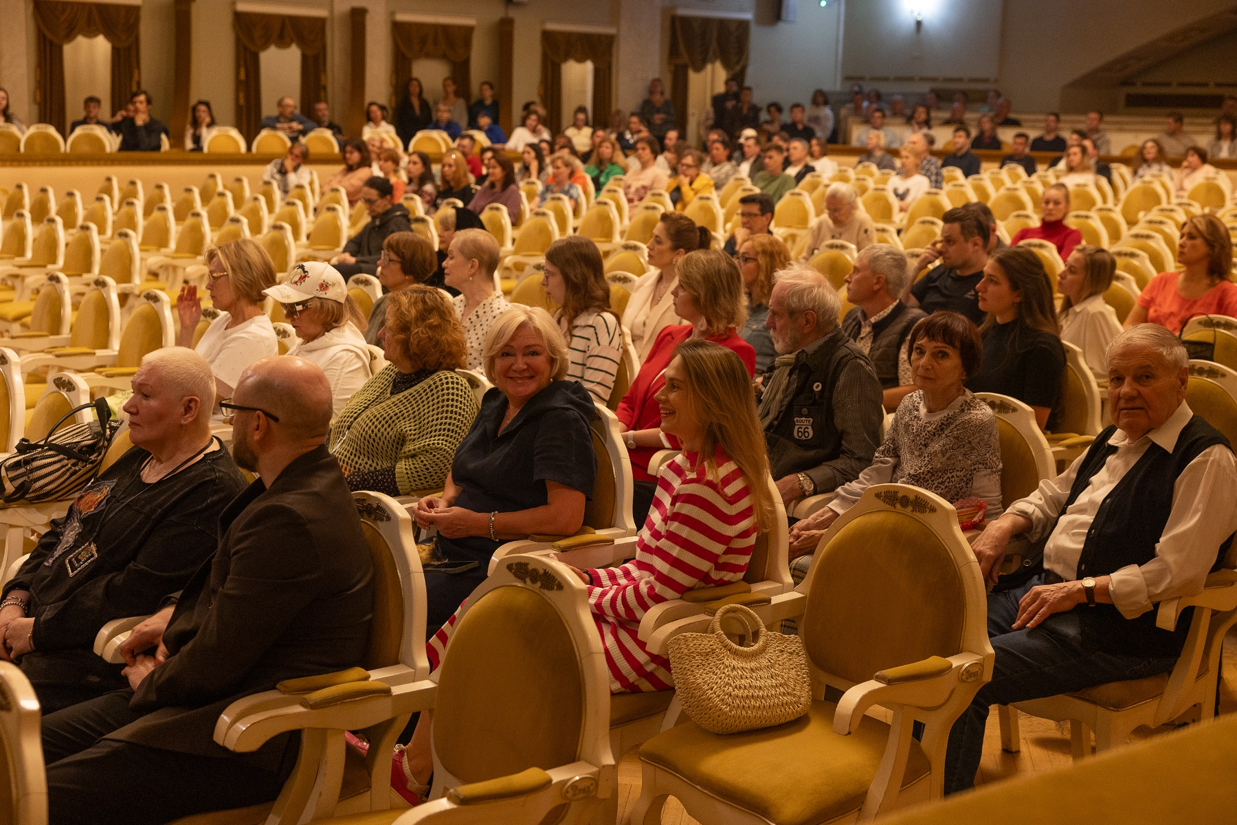 Сбор труппы