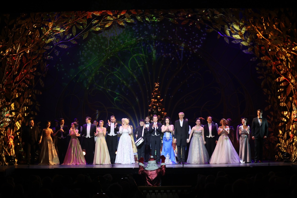 Финал концерта Финал концерта