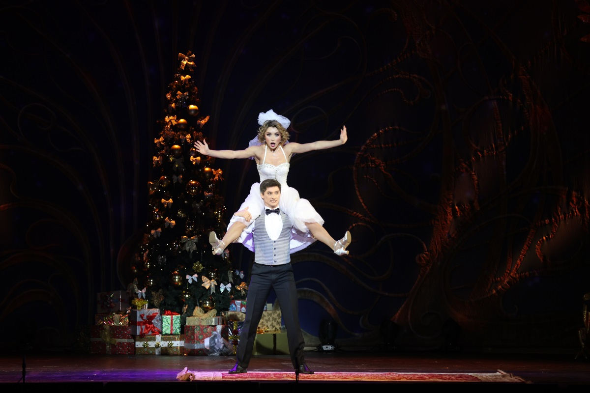 Елизавета Белоусова и Григорий Шафир Елизавета Белоусова и Григорий Шафир